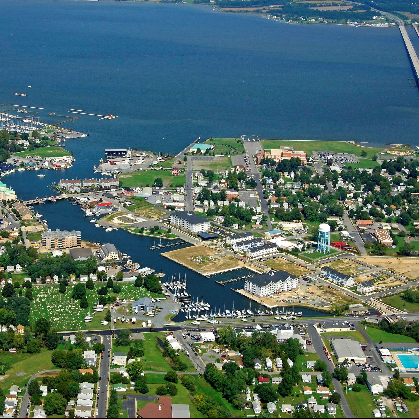 Sailwinds Port Property