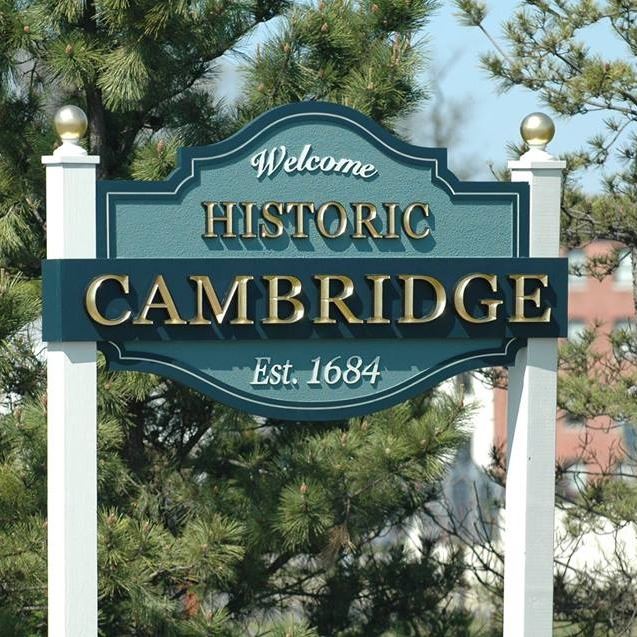 Welcome to Cambridge