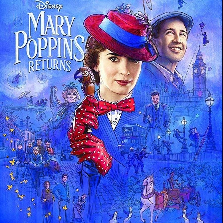 Mary Poppins Returns