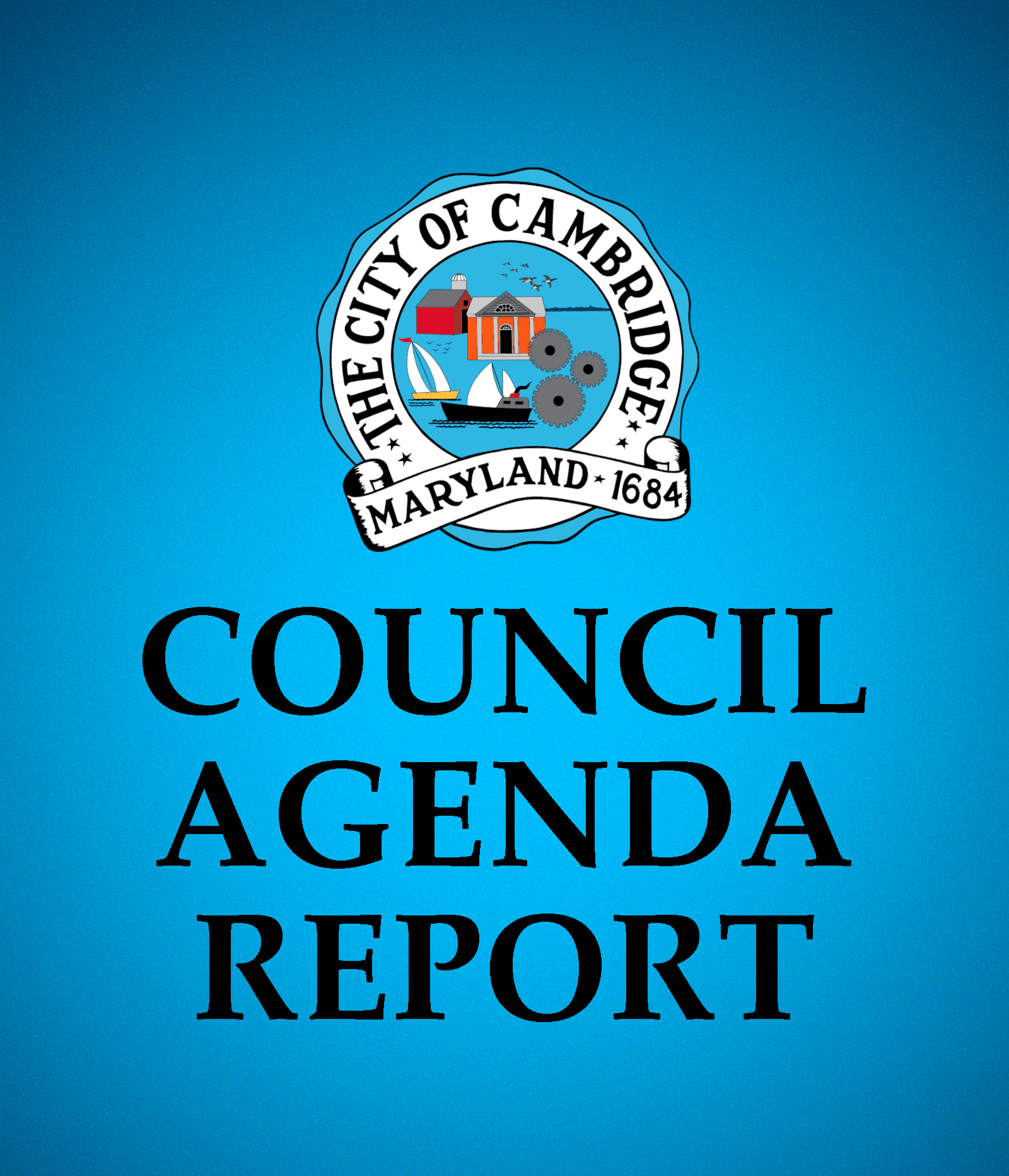 City of Cambridge Council Agenda Report