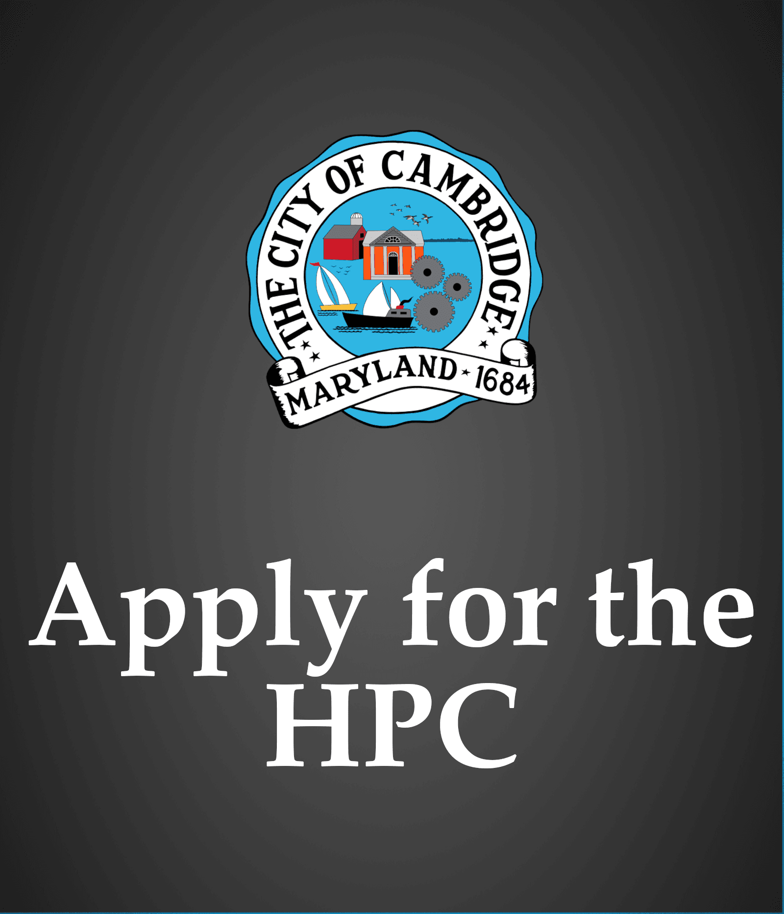 City of Cambridge HPC