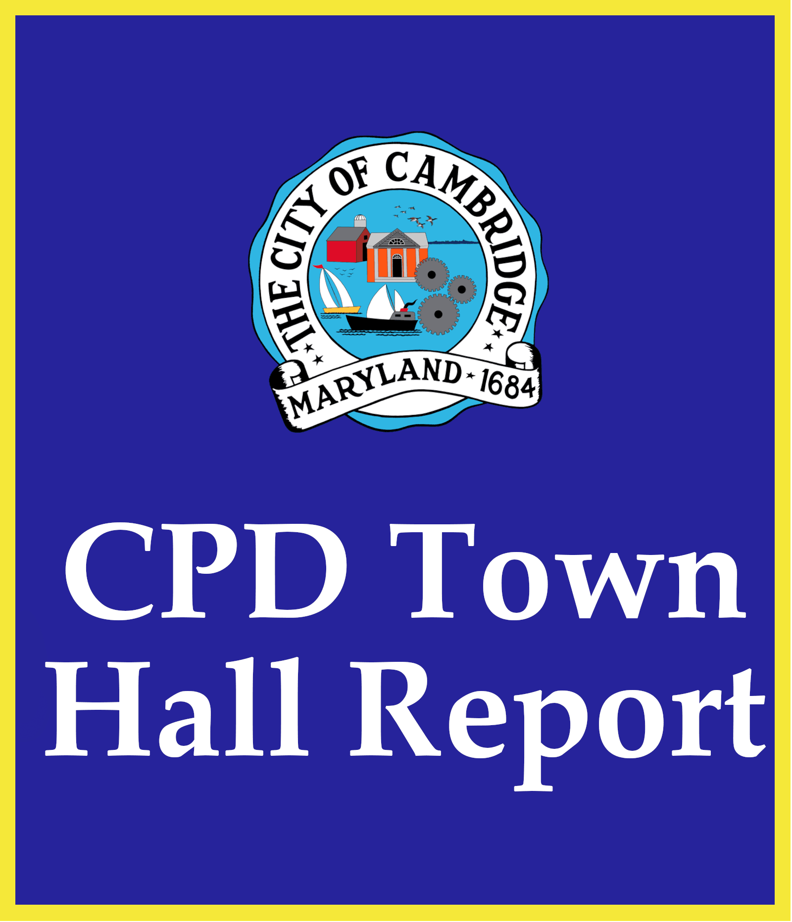 City of Cambridge CPD