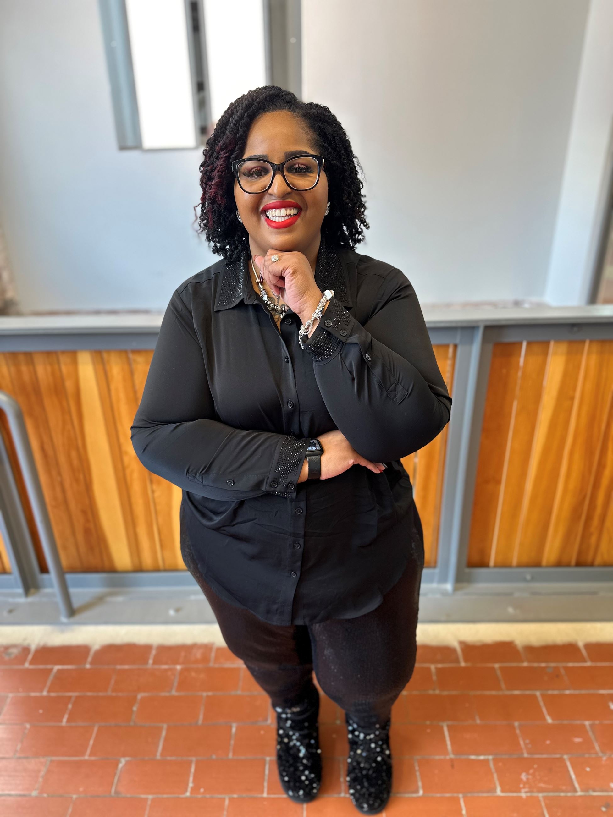 Commissioner Shay Lewis-Sisco