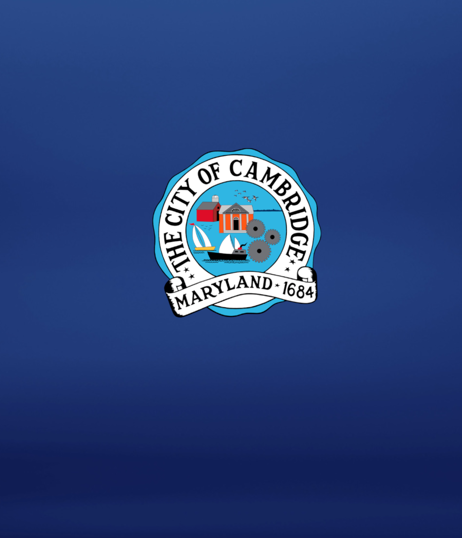 City of Cambridge Blank