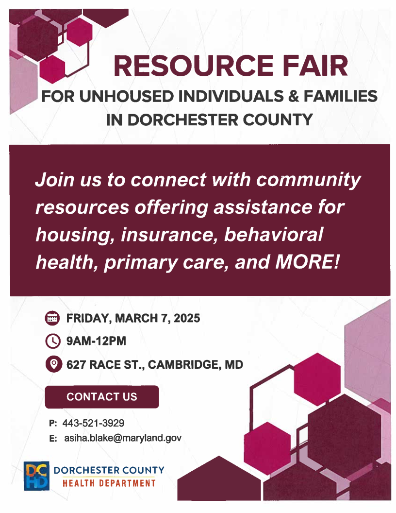 Resource Day Advertisement