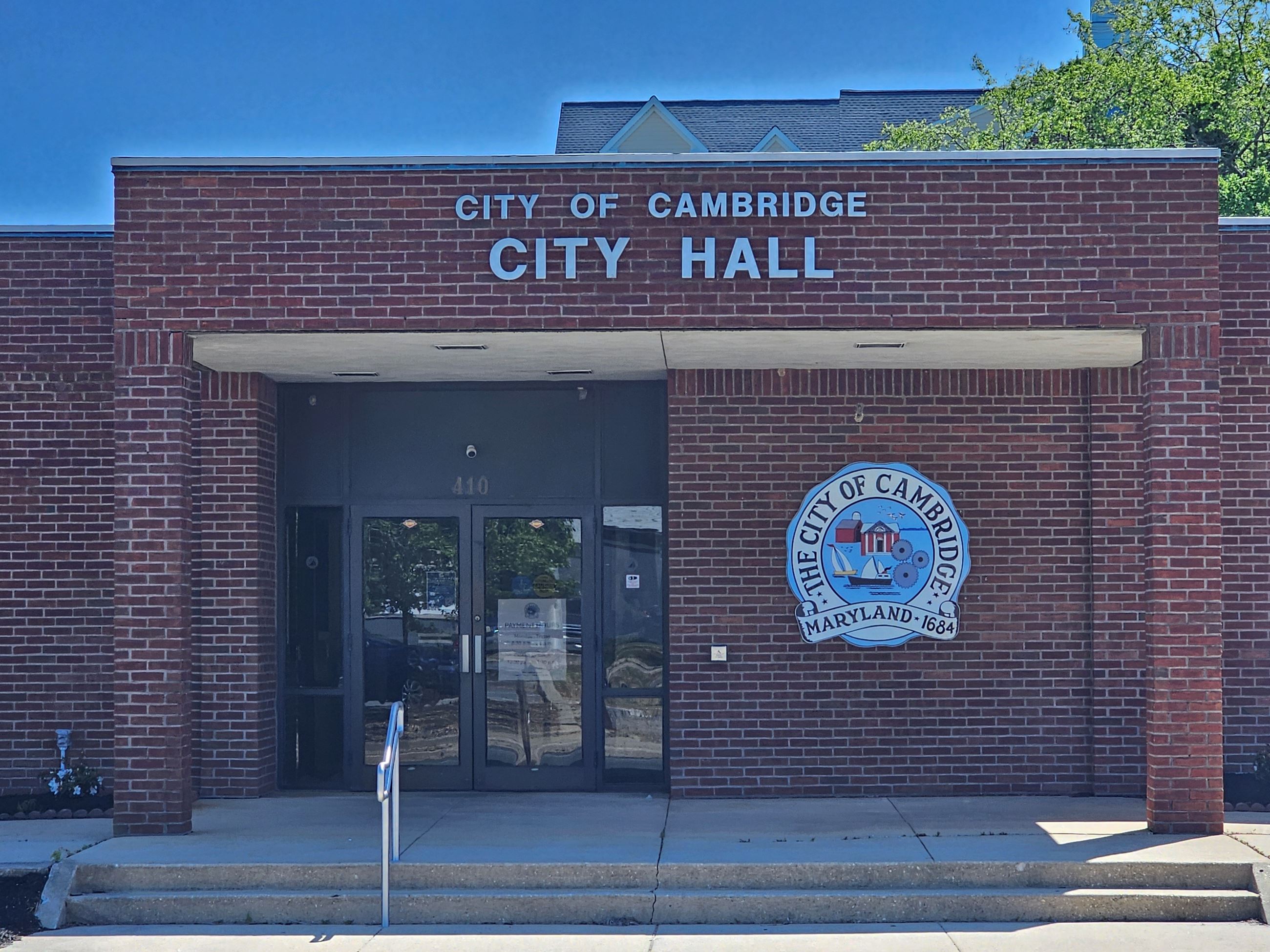 City Hall Main Office