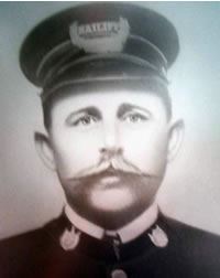 Chief Charles G. Pritchett