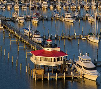 Cambridge Lighthouse