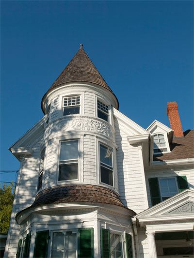 historic house
