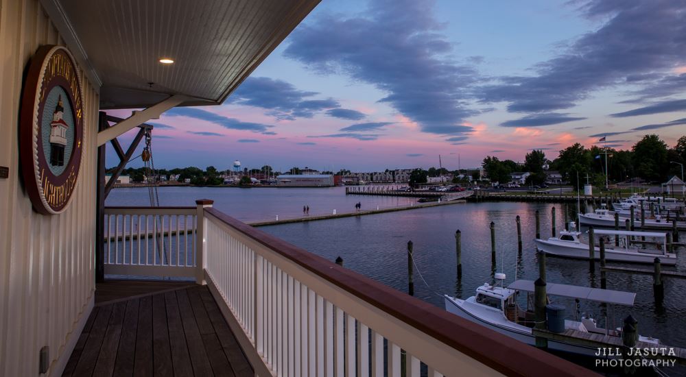 View from the Lighthouse