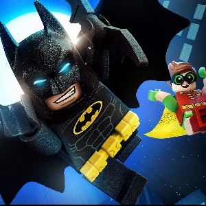 LEGO Batman