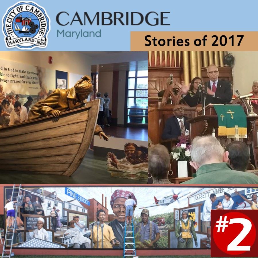 Day 2.Tubman.Community