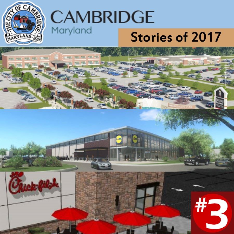 Day 3.Cambridge Marketplace